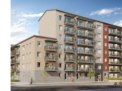 Hyr ett 2-rums lägenhet på 52 m² i Eslöv