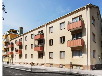 Hyr ett 3-rums lägenhet på 83 m² i Gävle