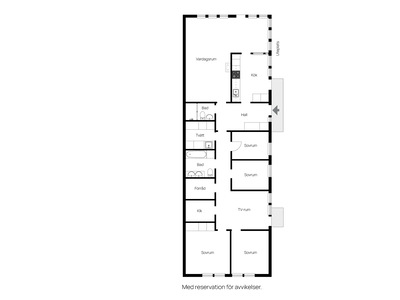 Villa till salu på Ploggatan 4 i Sigtuna - Mäklarhuset