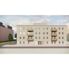 Hyr ett 2-rums lägenhet på 74 m² i Trelleborg