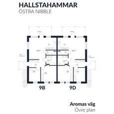 Hyr ett 3-rums lägenhet på 70 m² i Västerås