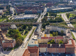 2 rums lägenhet i Malmö