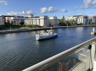 2 rums lägenhet i Stockholm