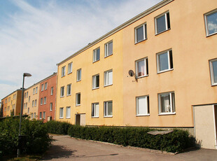 Bostadslägenhet