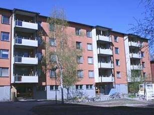 Bostadslägenhet