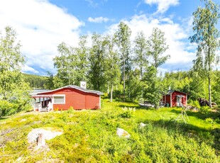 Fritidshus till salu på Stor-Ullen Bickelviken 4 i Hagfors - Mäklarhuset