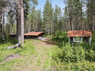 Kölmyrholmen 54 Överkalix Morjärv