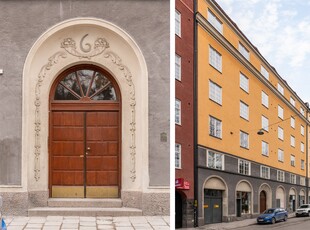 Lägenhet till salu på Borgargatan 6 i Stockholm - Mäklarhuset