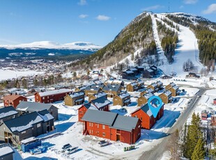 Salmons väg 4B Funäsdalen by 4 rok, 75 kvm, FUNÄSDALEN