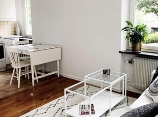 Maria-Högalid-Gamla Stan, 1 rooms (26 m²)