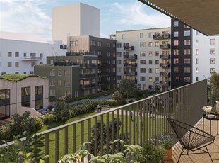 Lägenhet till salu på Gamla Norrtäljevägen 114 lgh 1-1302 i Täby - Mäklarhuset