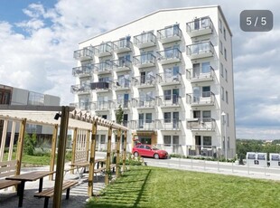 Apartment - Almbygatan Spånga