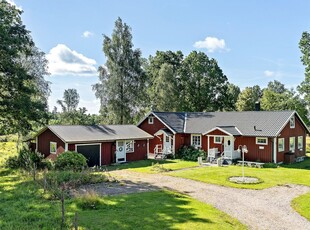 Haghult 3 3 rok, 124 kvm, Ljungby