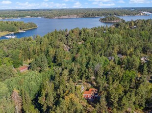 Södra Barnvikshöjden 10 Stavsnäs 3 rok, 52 kvm, Djurhamn