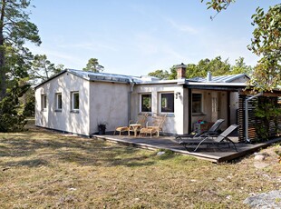 Villa till salu på Ygne Greta Wedins väg 2 i Visby - Mäklarhuset