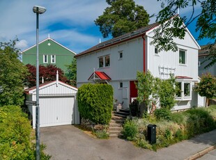 Vinkelvägen 5 Kottla 5 rok, 132 kvm, Lidingö