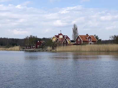 House - Hasslövägen Nättraby