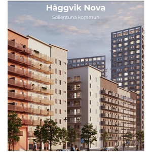 Hyr ett 3-rums lägenhet på 74 m² i Lambohov