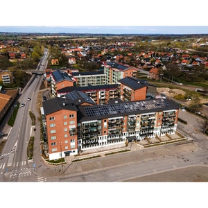 Hyr ett 3-rums lägenhet på 66 m² i Eslöv