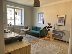 Apartment - Helgagatan Stockholm