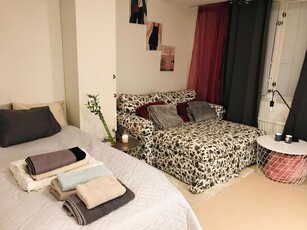 Apartment - Åsögatan Stockholm