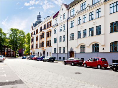 1 rums lägenhet i Landskrona