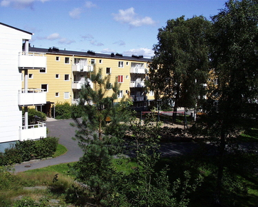 2 rums lägenhet i Göteborg