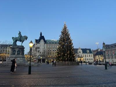 2 rums lägenhet i Malmö