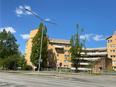 2 rums lägenhet i Västerås