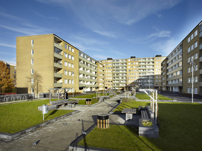 4 rums lägenhet i Malmö