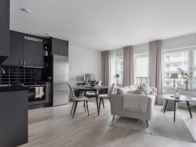 Apartment - Grafiska vägen Göteborg