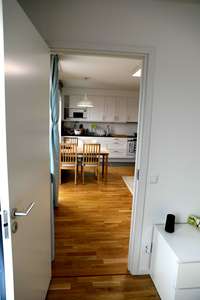 Apartment - Parkallén Täby