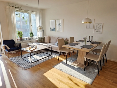 Apartment - Raffinadgatan Lund