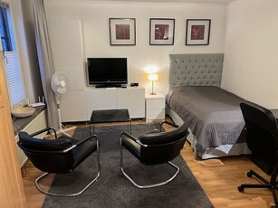 Apartment - Brahegatan Stockholm