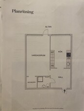 Apartment - Kristian II:s väg Ängelholm