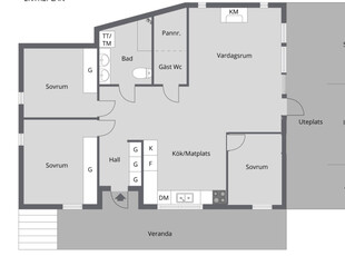 Apartment - Morabergsvägen Södertälje