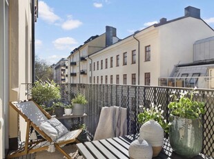 Apartment - Parkgatan Stockholm