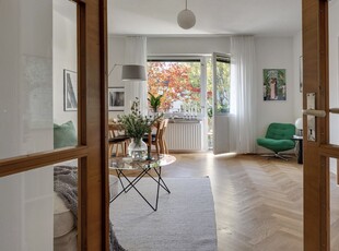 Apartment - Skidvägen Hägersten