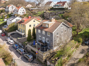 House - Carlbergsgatan Göteborg