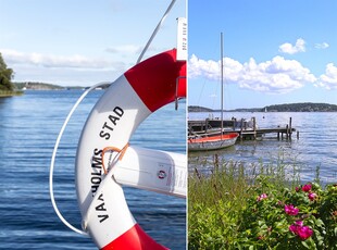 Lägenhet till salu på Fredriksstrandsvägen 6 i Vaxholm - Mäklarhuset