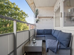 Lägenhet till salu på Flogstavägen 5A i Uppsala - Mäklarhuset