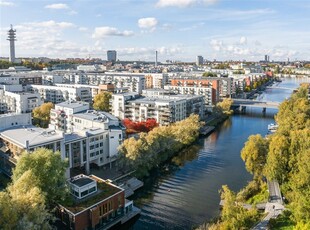 Lägenhet till salu på Sickla Kanalgata 51 i Stockholm - Mäklarhuset