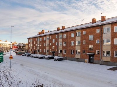 Bostadsrättslägenhet - MORA Dalarna