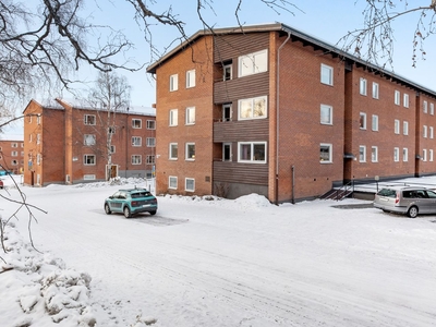 Bostadsrättslägenhet - ÖSTERSUND Jämtland