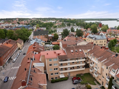 Bostadsrättslägenhet - STRÄNGNÄS Södermanland