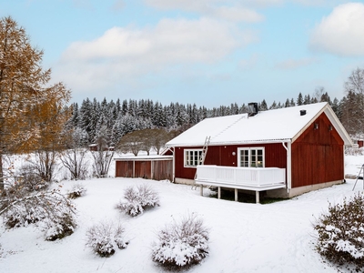 Friliggande villa - Järvsö Gävleborg