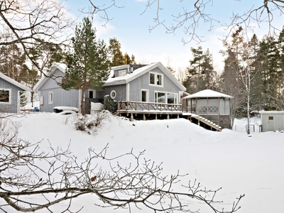 Friliggande villa - Värmdö Stockholm