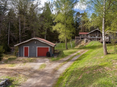 Naturskönt och fridfullt läge på Ingarö.