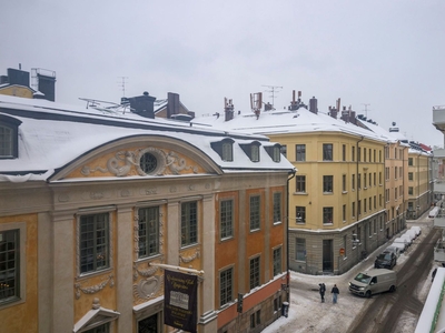 Sankt paulsgatan 18, 3tr Södermalm - Mariatorget, STOCKHOLM