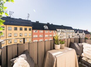 Lägenhet till salu på Norrtullsgatan 30 i Stockholm - Mäklarhuset